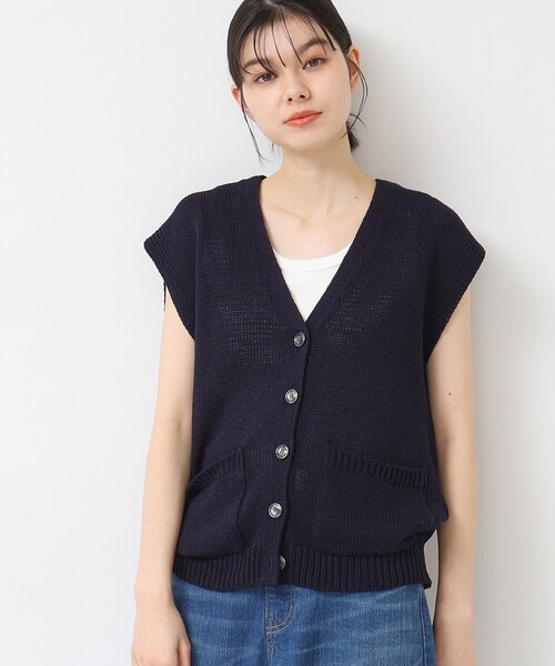 新品❤️archivio ネイビーポロシャツ フリル袖 新品❤️archivio ネイビーポロシャツ フリル袖 【公式通販】