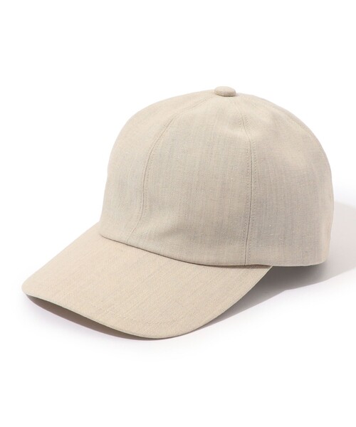 【希少】アーセナル ミケル・アルテタ監督 キャップ 公式 完売品 セール】KIJIMA TAKAYUKI シャンブレー 6PANEL CAP（キャップ