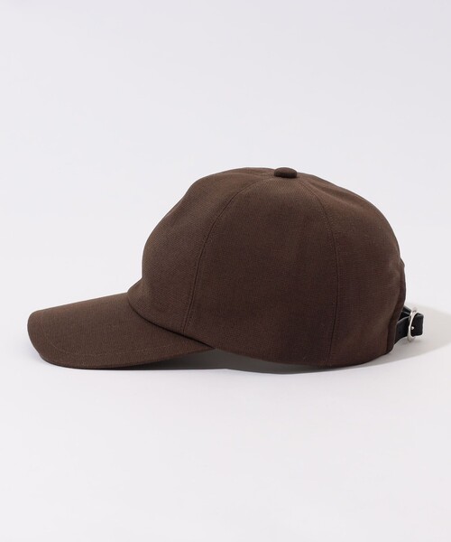 セール】KIJIMA TAKAYUKI シャンブレー 6PANEL CAP（キャップ