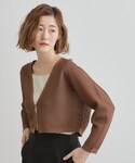 grove(グローブ)の「トップス(カーディガン/ボレロ)」