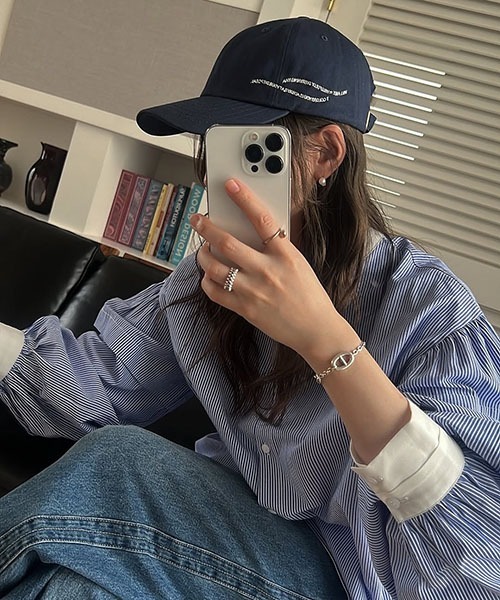 トップス WILLFULLY 10th embroidery logo pack T WILLFULLY（ウィルフリー）の「WILLFULLY 10th embroidery logo