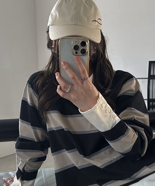 WILLFULLY 10th embroidery logo CAP（キャップ）｜WILLFULLY