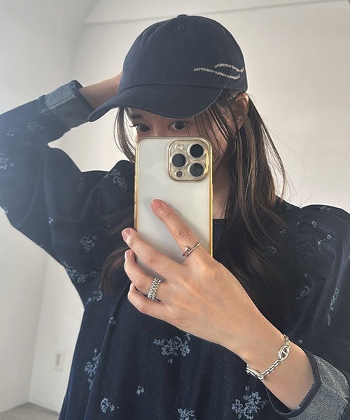 WILLFULLY 10th embroidery logo pack Tシャツ WILLFULLY 10th embroidery logo pack Tシャツ