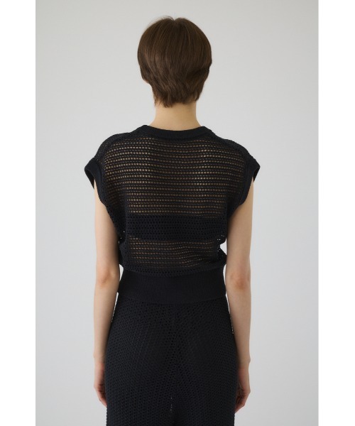 トップス eaphi summer knit tops