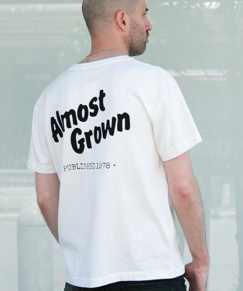 TMT（ティーエムティー）の「【TMT×Joseph Szabo】DRY COTTON STANDARD S/S TEE （boys)（Tシャツ/カットソー・メンズ・ホワイト/ブラック・MEDIUM/LARGE/X-LARGE）」の7枚目の写真