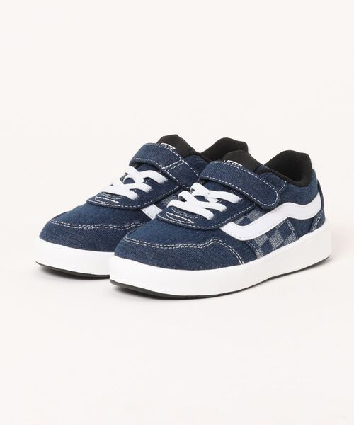 VANS ヴァンズ 17-22(H) RIGIDA リジダ V2920K DNM NAVY DNM/CHK