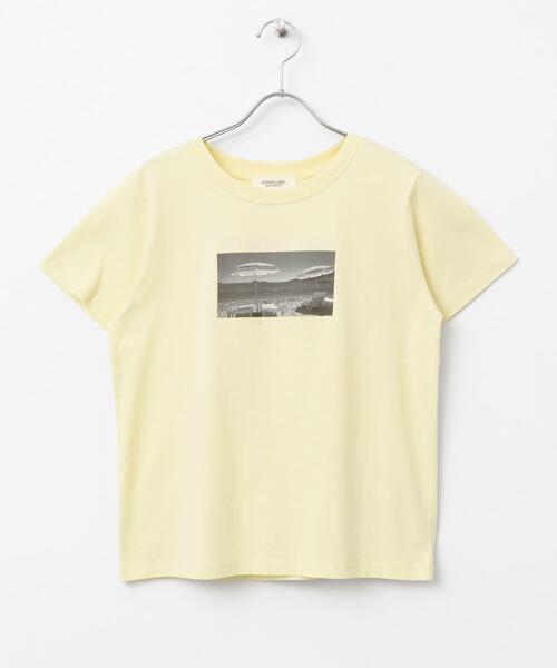 URBAN RESEARCH Sonny Label(アーバンリサーチサニーレーベル)の「フォトプリントTシャツ(Tシャツ/カットソー・レディース・オフホワイト/スミクロ/イエロー系その他・FREE)」の20枚目の写真