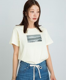 URBAN RESEARCH Sonny Label | フォトプリントTシャツ(Tシャツ/カットソー)