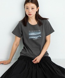 URBAN RESEARCH Sonny Label | フォトプリントTシャツ(Tシャツ/カットソー)