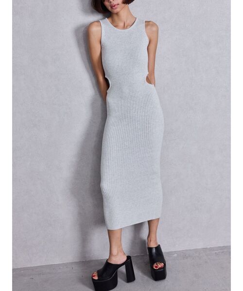 GYDA（ジェイダ）の「BASIC チャンキーサンダル（サンダル・レディース・ブラック/アイボリー/その他1・SMALL/LARGE/MEDIUM）」の12枚目の写真