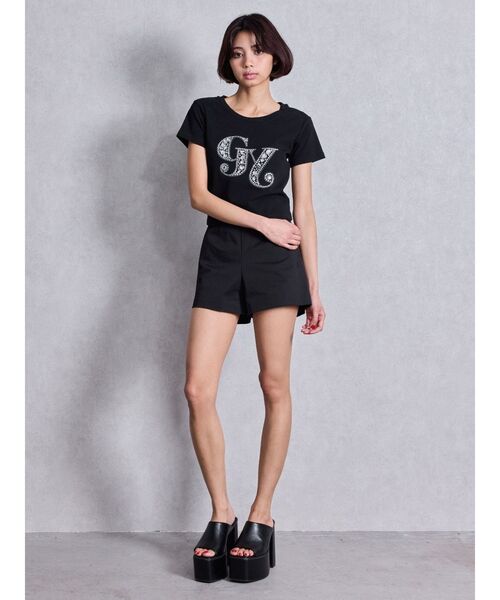GYDA（ジェイダ）の「BASIC チャンキーサンダル（サンダル・レディース・ブラック/アイボリー/その他1・SMALL/LARGE/MEDIUM）」の22枚目の写真