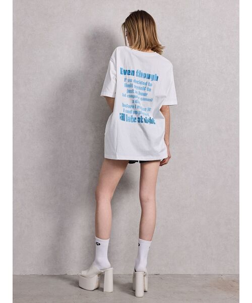 GYDA（ジェイダ）の「BASIC チャンキーサンダル（サンダル・レディース・ブラック/アイボリー/その他1・SMALL/LARGE/MEDIUM）」の12枚目の写真