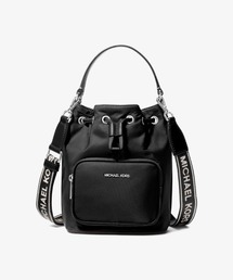 MICHAEL KORS（マイケルコース）の「KHAI ナイロン バケット バッグ スモール（ショルダーバッグ）」
