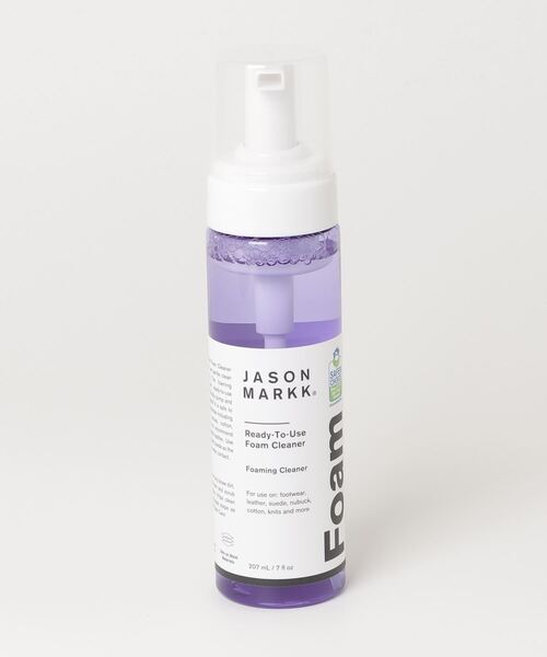 ECHELLE Liberte(エシェルリベルテ)の「JASON MARKK Ready-To-Use Foam Cleaner ジェイソン・マーク フォームクリーナー シューケア(シューケア用品・レディース・その他・FREE)」の1枚目の写真