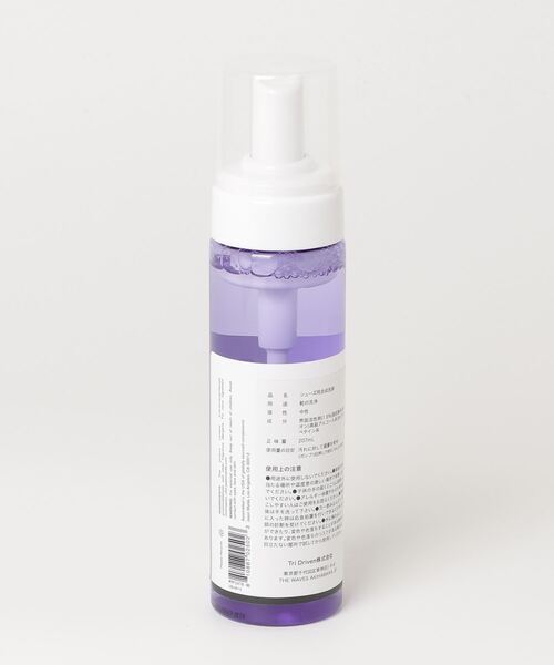 ECHELLE Liberte(エシェルリベルテ)の「JASON MARKK Ready-To-Use Foam Cleaner ジェイソン・マーク フォームクリーナー シューケア(シューケア用品・レディース・その他・FREE)」の2枚目の写真