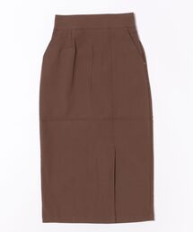 Q | ストレッチタイトスカート(スカート)