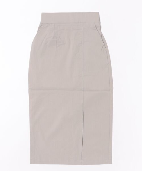 Q（キュー）の「ストレッチタイトスカート（スカート・レディース・グレー/ブラウン/ブラック・MEDIUM）」の15枚目の写真