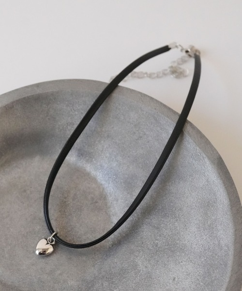 Port（ポート）の「【 Port / ポート 】 ブラック モチーフ チョーカー / ネックレス_（チョーカー・レディース・A/C/D/E/F/B・FREE）」の10枚目の写真