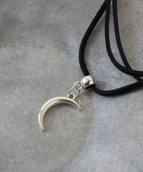 Port（ポート）の「【 Port / ポート 】 ブラック モチーフ チョーカー / ネックレス_（チョーカー・レディース・A/C/D/E/F/B・FREE）」の8枚目の写真