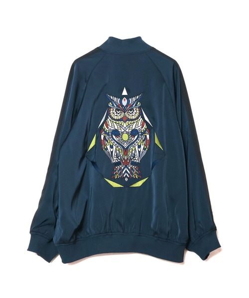 リバーシブルスカジャン（スカジャン）｜AULA AILA