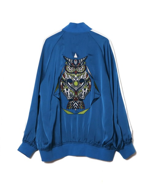 リバーシブルスカジャン（スカジャン）｜AULA AILA（アウラアイラ）の