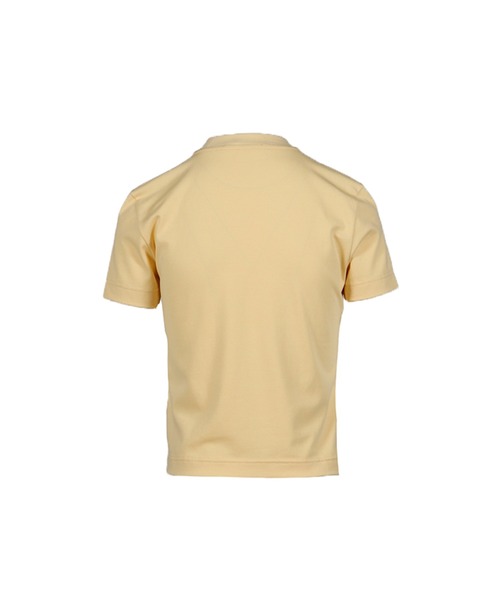 JACQUEMUS(ジャックムス)の「LE TSHIRT GROS GRAIN(Tシャツ/カットソー・レディース・ライトイエロー・SMALL)」の3枚目の写真