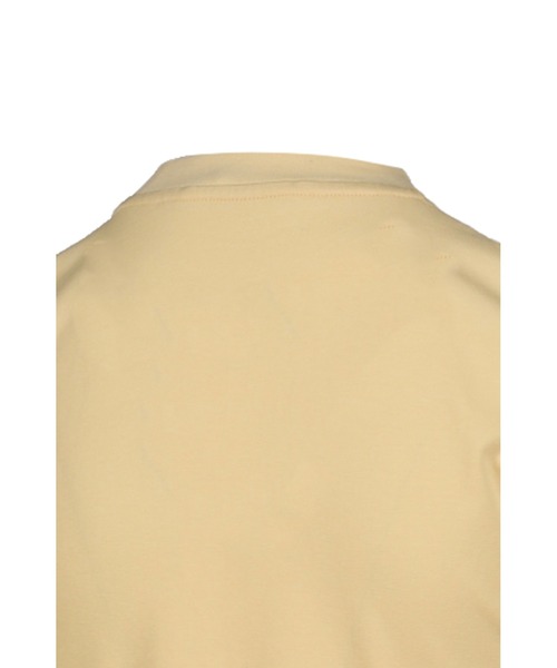 JACQUEMUS(ジャックムス)の「LE TSHIRT GROS GRAIN(Tシャツ/カットソー・レディース・ライトイエロー・SMALL)」の5枚目の写真