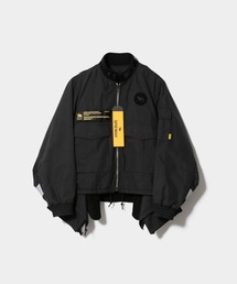 beautiful people(r[eBts[v)Spiewak double-end  c/n work blouson(u])