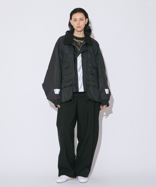Spiewak doubleend work blouson