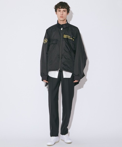 Spiewak double-end c/n work blouson（ブルゾン）｜beautiful people