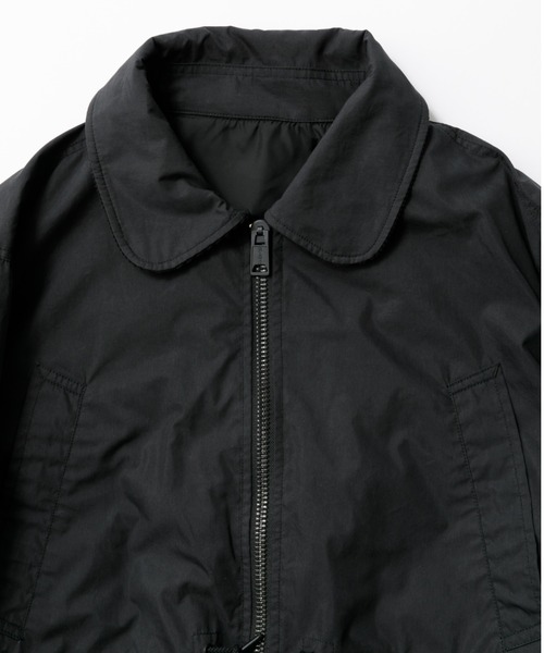 beautiful people（ビューティフルピープル）の「Spiewak double-end  c/n work blouson（ブルゾン・メンズ・ブラック/マルチ・40/38/36）」の11枚目の写真