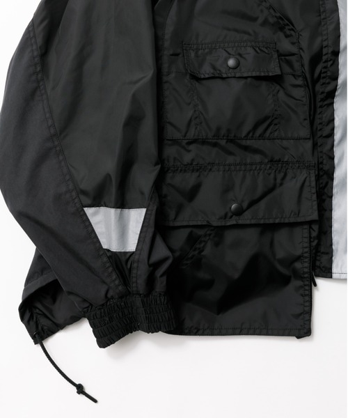 beautiful people（ビューティフルピープル）の「Spiewak double-end  c/n work blouson（ブルゾン・メンズ・ブラック/マルチ・40/38/36）」の21枚目の写真