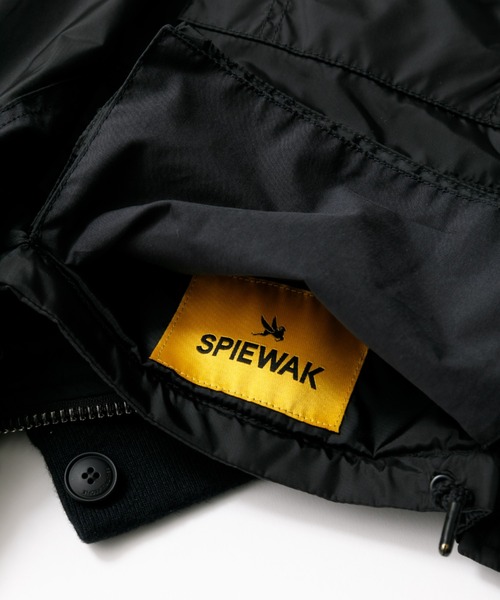 beautiful people（ビューティフルピープル）の「Spiewak double-end  c/n work blouson（ブルゾン・メンズ・ブラック/マルチ・40/38/36）」の22枚目の写真