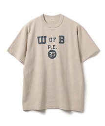 WAREHOUSE | 【別注】WAREHOUSE & CO. / Lot 4601 Print Tshirt #1(Tシャツ/カットソー)