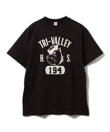 WAREHOUSE | 【別注】WAREHOUSE & CO. / Lot 4601 Print Tshirt #1(Tシャツ/カットソー)
