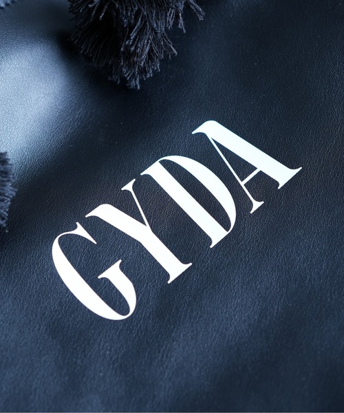 GYDA(ジェイダ)の「【GYDA/ジェイダ】 ショッパー風 合皮トート(トートバッグ・レディース・ブラック/レオパード・FREE)」の15枚目の写真
