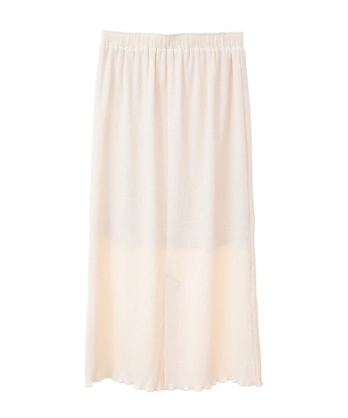 AMERICAN HOLIC(アメリカンホリック)の「ワッシャープリーツタイトスカート(スカート・レディース・ドット/ホワイト系その他2/ブルー系その他6・M/L)」の20枚目の写真