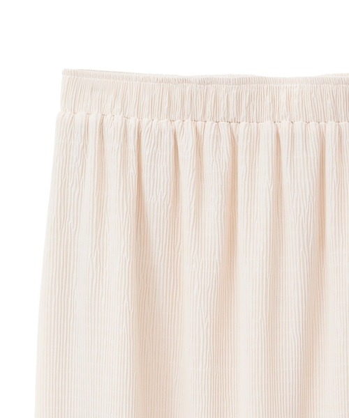 AMERICAN HOLIC(アメリカンホリック)の「ワッシャープリーツタイトスカート(スカート・レディース・ドット/ホワイト系その他2/ブルー系その他6・M/L)」の21枚目の写真