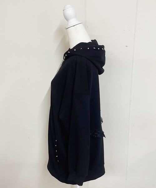新品 Aimer グッズ パーカー 刺繍 Mサイズ 新品 Aimer グッズ パーカー 刺繍 Mサイズ - メルカリ