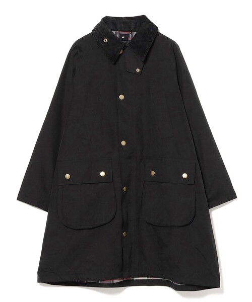 別注】Barbour / Balvenie Jacket 25FW（ステンカラーコート