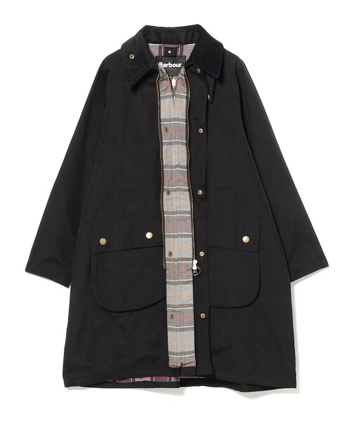 極美品/Barbour/別注/Balvenie Jacket/ステンカラー/ 別注】Barbour / Balvenie Jacket 25FW(ステンカラーコート