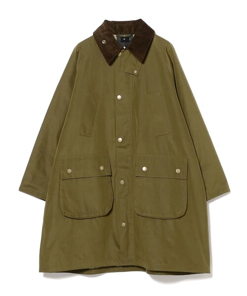 極美品/Barbour/別注/Balvenie Jacket/ステンカラー/ 別注】Barbour / Balvenie Jacket 25FW（ステンカラーコート