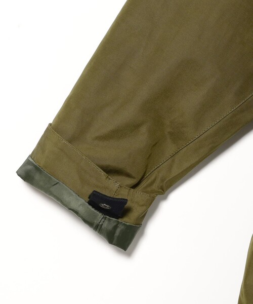 Barbour バブアー　Balvenie　ライナーコート　カーキ Barbour バブアー Balvenie ライナーコート カーキ Barbour