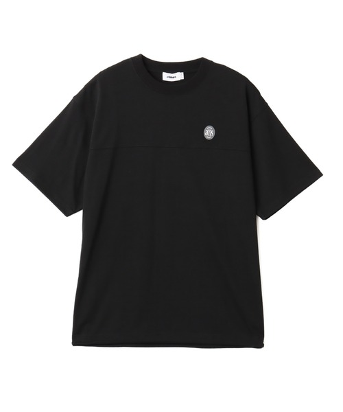 atmos(アトモス)の「atmos Quick Drying Big silhouette T-shirt / アトモス クィック ドライング ビッグ シルエット Tシャツ(Tシャツ/カットソー・メンズ・ブラック/ホワイト・M/L/XL)」の9枚目の写真