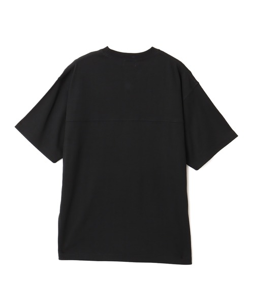 atmos(アトモス)の「atmos Quick Drying Big silhouette T-shirt / アトモス クィック ドライング ビッグ シルエット Tシャツ(Tシャツ/カットソー・メンズ・ブラック/ホワイト・M/L/XL)」の12枚目の写真