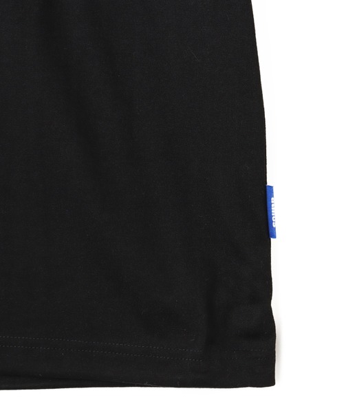 atmos(アトモス)の「atmos Quick Drying Big silhouette T-shirt / アトモス クィック ドライング ビッグ シルエット Tシャツ(Tシャツ/カットソー・メンズ・ブラック/ホワイト・M/L/XL)」の11枚目の写真