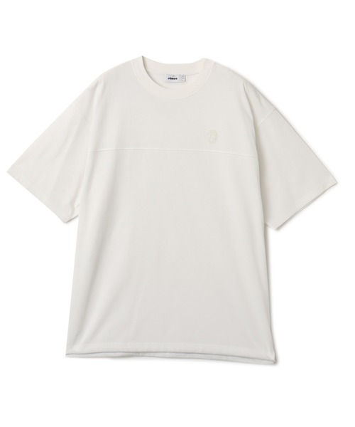 atmos(アトモス)の「atmos Quick Drying Big silhouette T-shirt / アトモス クィック ドライング ビッグ シルエット Tシャツ(Tシャツ/カットソー・メンズ・ブラック/ホワイト・M/L/XL)」の4枚目の写真