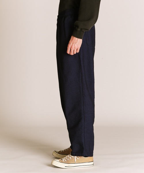 Schott(ショット)の「Schott/ショット/SASHIKO PANTS/刺子 パンツ(その他パンツ・メンズ・インディゴブルー/ブルー・M/L/XL)」の18枚目の写真