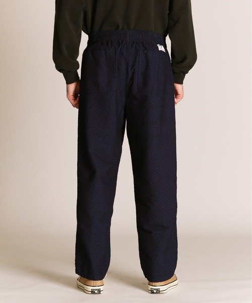 Schott(ショット)の「Schott/ショット/SASHIKO PANTS/刺子 パンツ(その他パンツ・メンズ・インディゴブルー/ブルー・M/L/XL)」の19枚目の写真