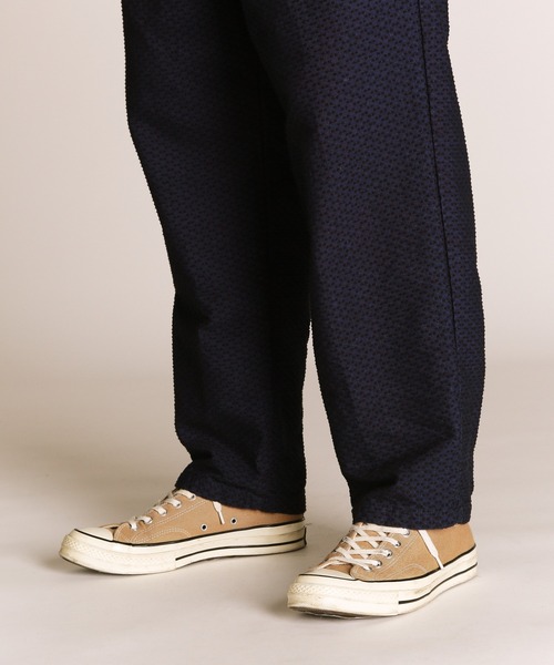 Schott(ショット)の「Schott/ショット/SASHIKO PANTS/刺子 パンツ(その他パンツ・メンズ・インディゴブルー/ブルー・M/L/XL)」の22枚目の写真